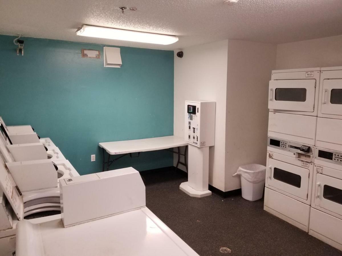Intown Suites Extended Stay Atlanta Ga - Indian Trail Norcross Exterior photo