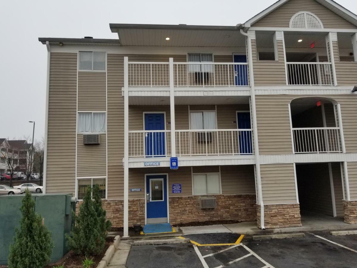 Intown Suites Extended Stay Atlanta Ga - Indian Trail Norcross Exterior photo